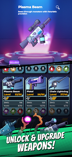 Monster Survivors 截图 4