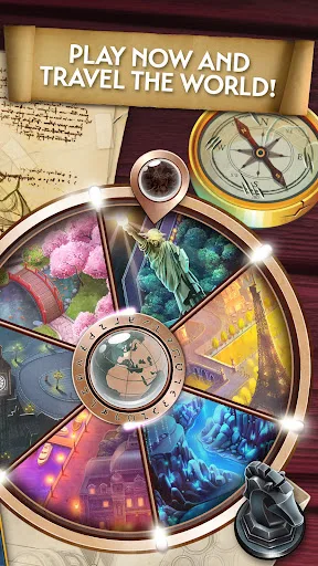 Mystery Match - Puzzle Match 3 截图 5