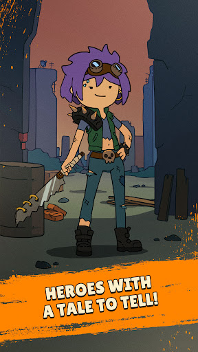 Backpack Raiders 截图 4