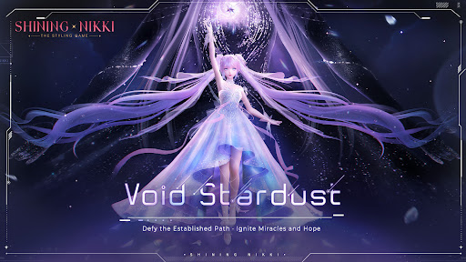 Shining Nikki-Fashion Makeover 截图 1