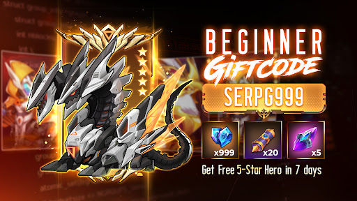 Summoners Era: 放置RPG英雄 截图 2