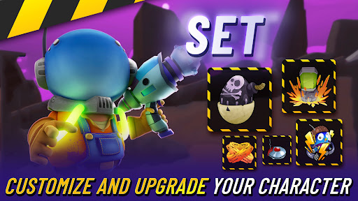 Battle Rally 截图 2