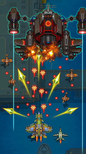 1945 Air Force: 街机飞机射击 截图 3