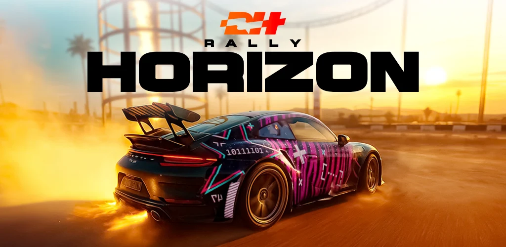 Rally Horizon 背景图