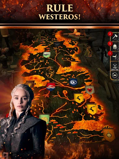 Game of Thrones: Conquest ™ 截图 2
