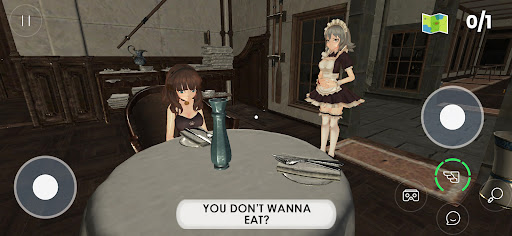 Scary Wife - Anime Horror Game 截图 4