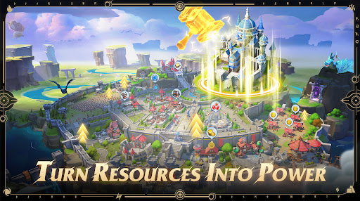 Legends of Norheim 截图 3