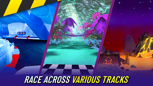 Battle Rally 截图 4