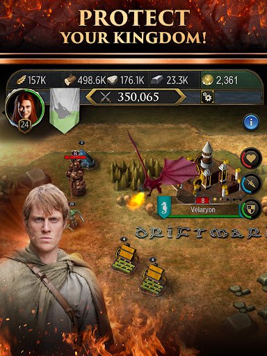 Game of Thrones: Conquest ™ 截图 3