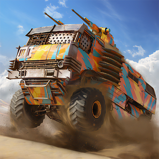 Crossout Mobile —PvP行动