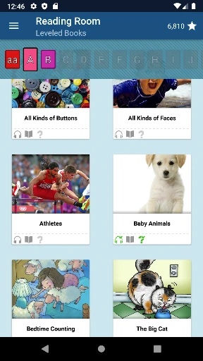 Kids A-Z 截图 2