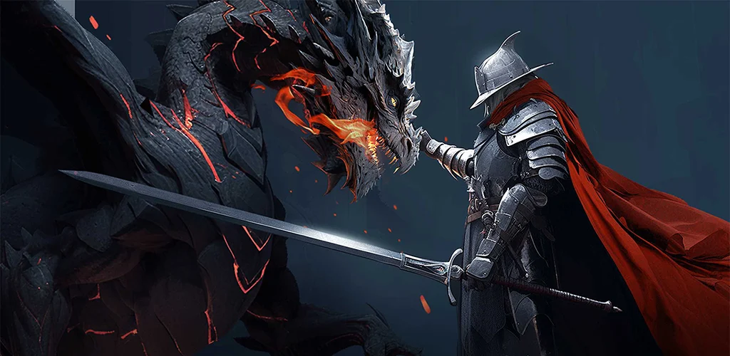 Dusk of Dragons: Survivors 背景图