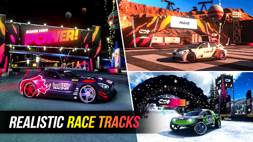 Rally Horizon 截图 3