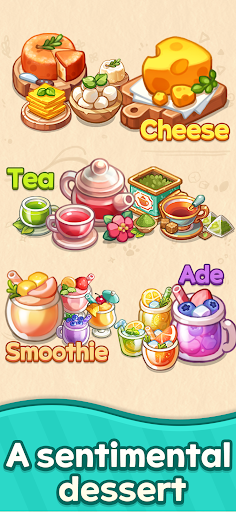 合併合併猫咖啡馆：装饰自己的咖啡馆 截图 5