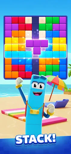 Tetris® Block Party 截图 2