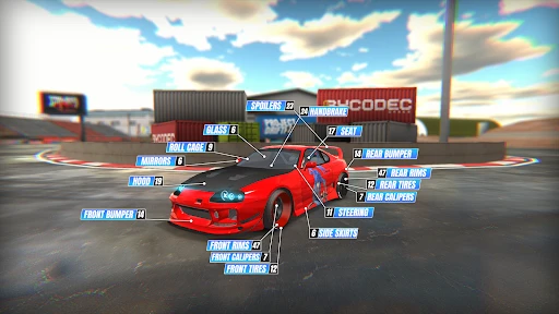 Project Drift 2.0 : Online 截图 1