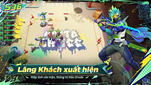Auto Chess 截图 2