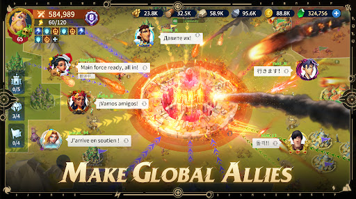 Legends of Norheim 截图 5