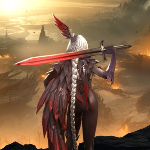 诸神战役：组队战斗RPG icon