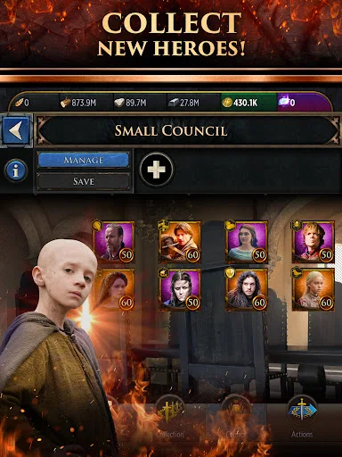 Game of Thrones: Conquest ™ 截图 4