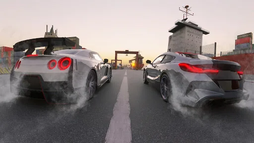 Racing Zone : Car Game 截图 4
