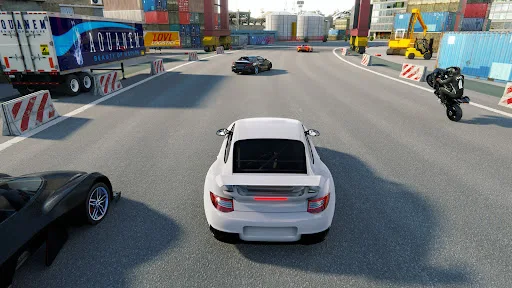 Racing Zone : Car Game 截图 3