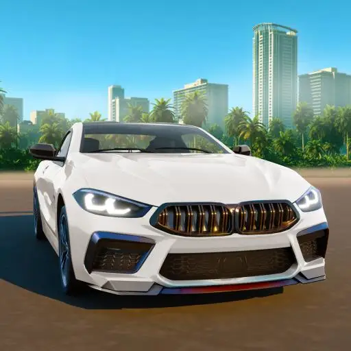 Racing Zone : Car Game 图标