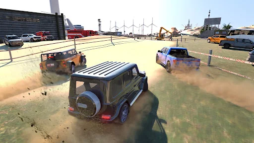 Racing Zone : Car Game 截图 5