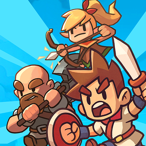 Pepp Heroes: Relic Quest icon