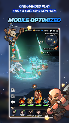 Pepp Heroes: Relic Quest 截图 3