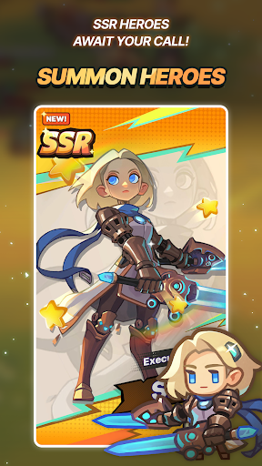 Pepp Heroes: Relic Quest 截图 4