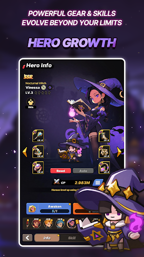 Pepp Heroes: Relic Quest 截图 5