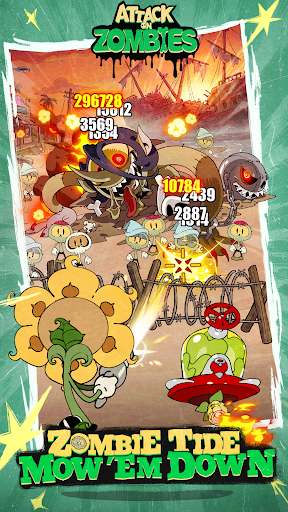 Attack on Zombies 截图 4
