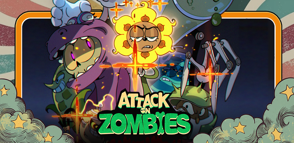 Attack on Zombies 背景图