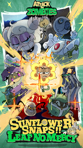 Attack on Zombies 截图 1