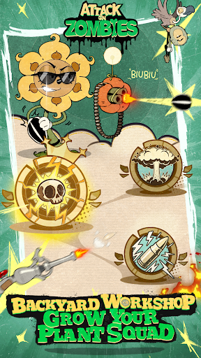 Attack on Zombies 截图 5