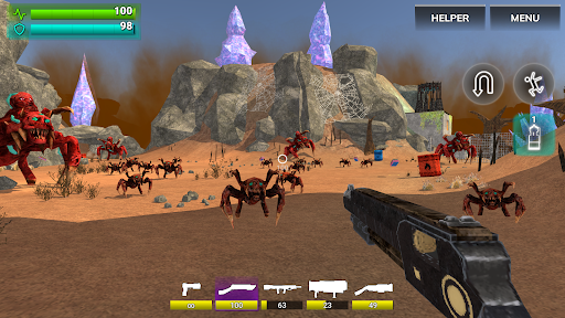 MEGAPAIN: Retro FPS Shooter 3D 截图 5