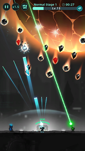 太空防御(Galaxy Defense) 截图 1