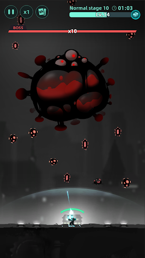 太空防御(Galaxy Defense) 截图 2