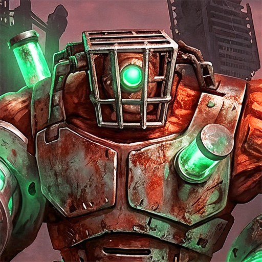 MEGAPAIN: Retro FPS Shooter 3D icon