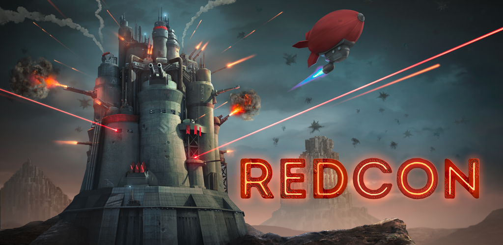 REDCON 背景图