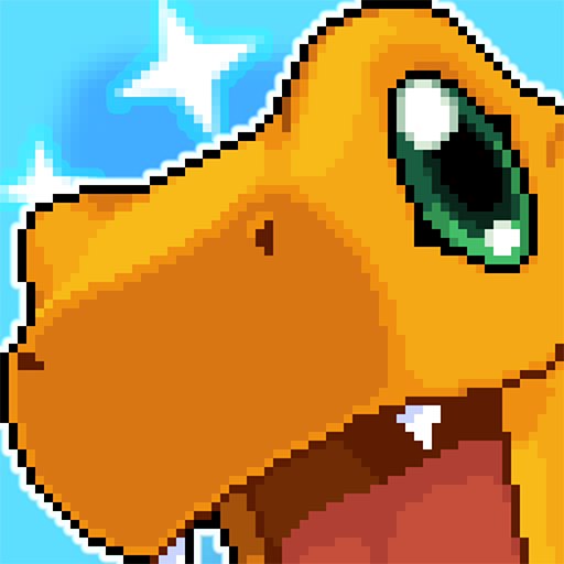 数码宝贝 UP icon