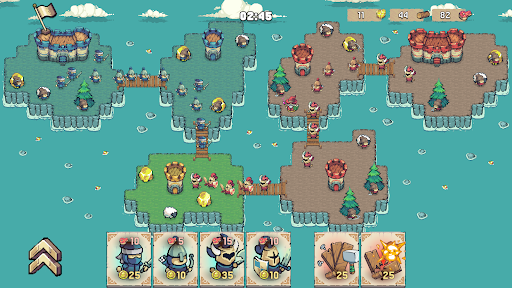 Tiny Islands 截图 4