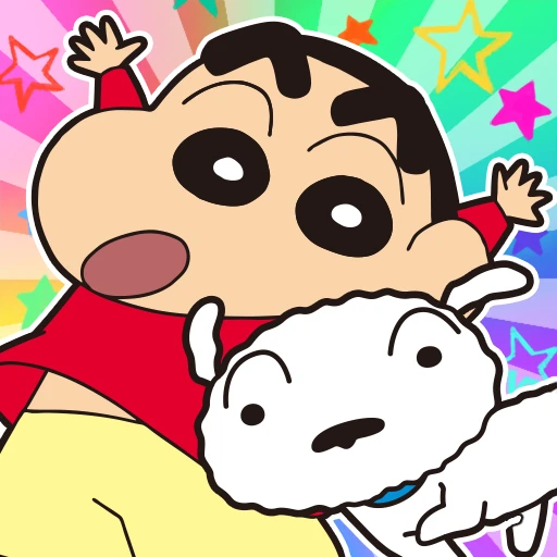 Crayon Shinchan: GO！ 图标