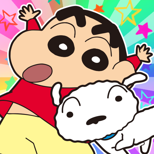 Crayon Shinchan: GO！
