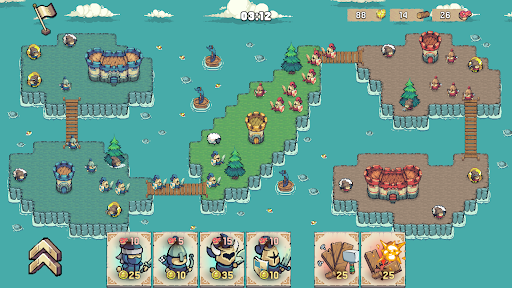 Tiny Islands 截图 2