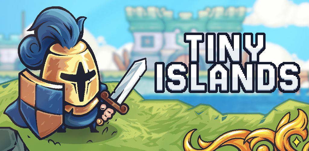 Tiny Islands 背景图