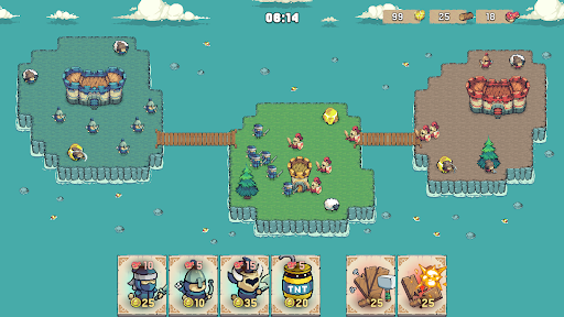 Tiny Islands 截图 1