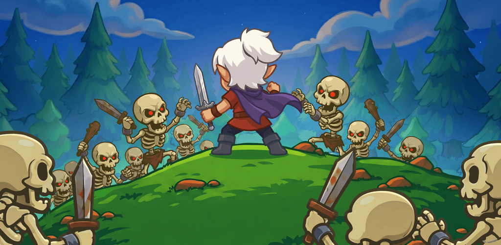 Rogue Legend - Roguelike RPG 封面图