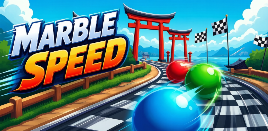 Marble Speed 背景图